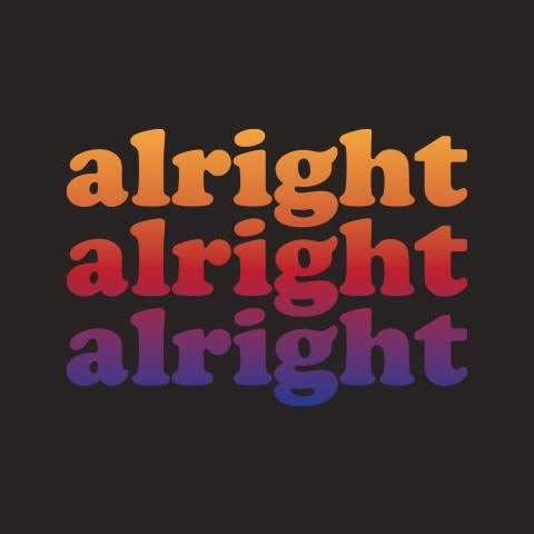 Thumbnail for 'Alright' Songs